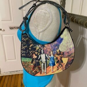 Wizard of Oz Themed Shoulder Bag